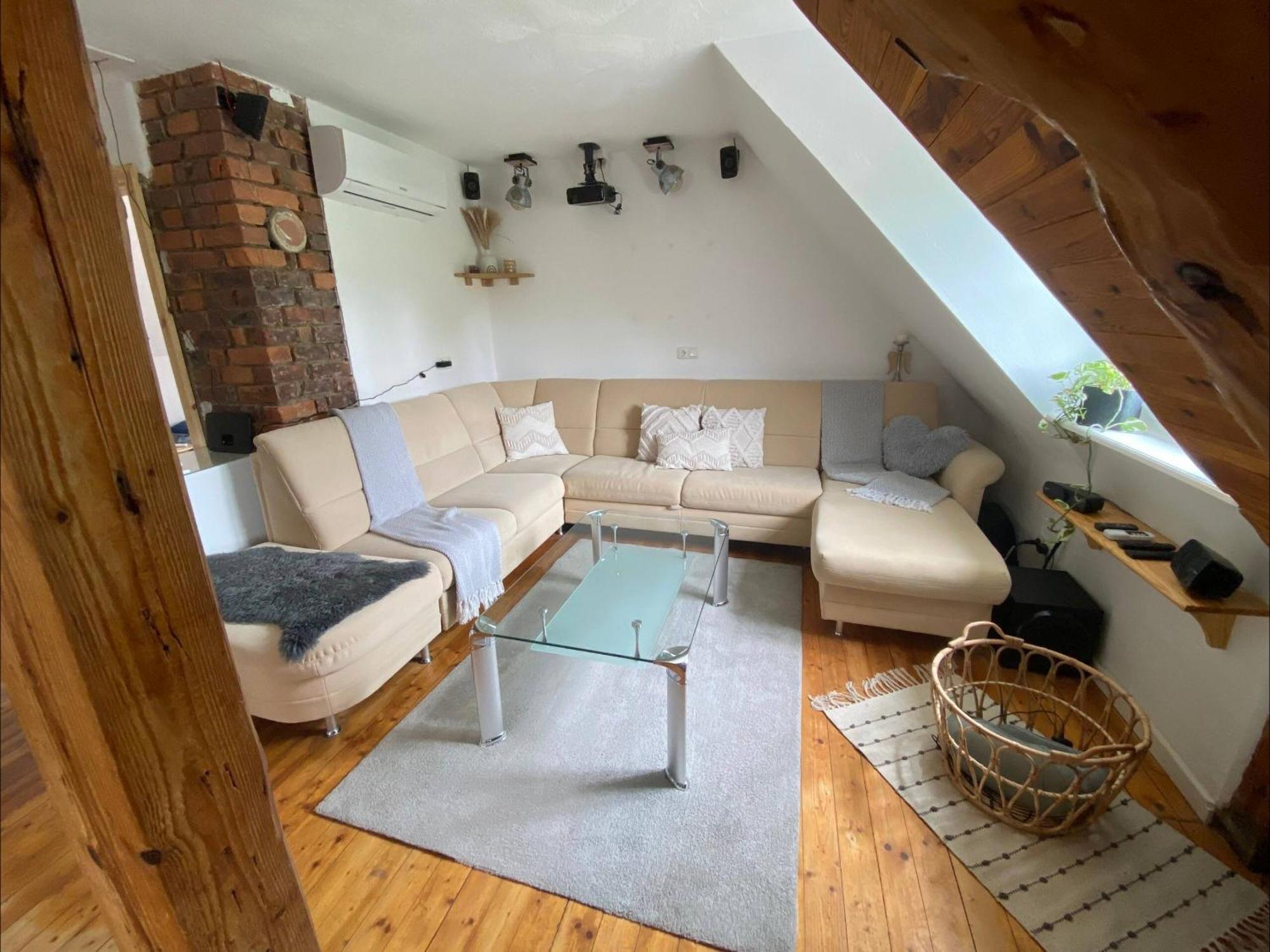 Gemuetliche Rustikale Wohnung Mit Kamin Und Optionalem Whirlpool Бад-Зобернгайм Екстер'єр фото