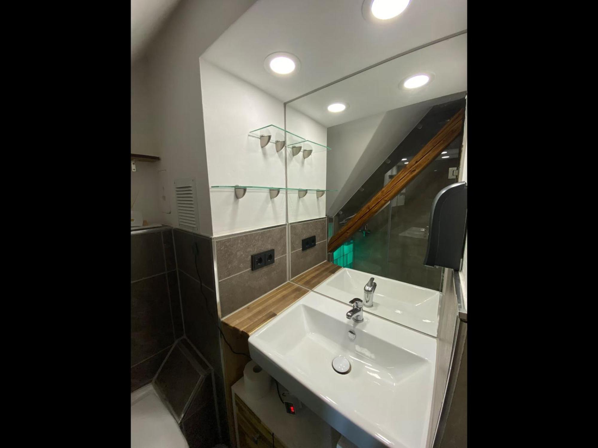 Gemuetliche Rustikale Wohnung Mit Kamin Und Optionalem Whirlpool Бад-Зобернгайм Екстер'єр фото