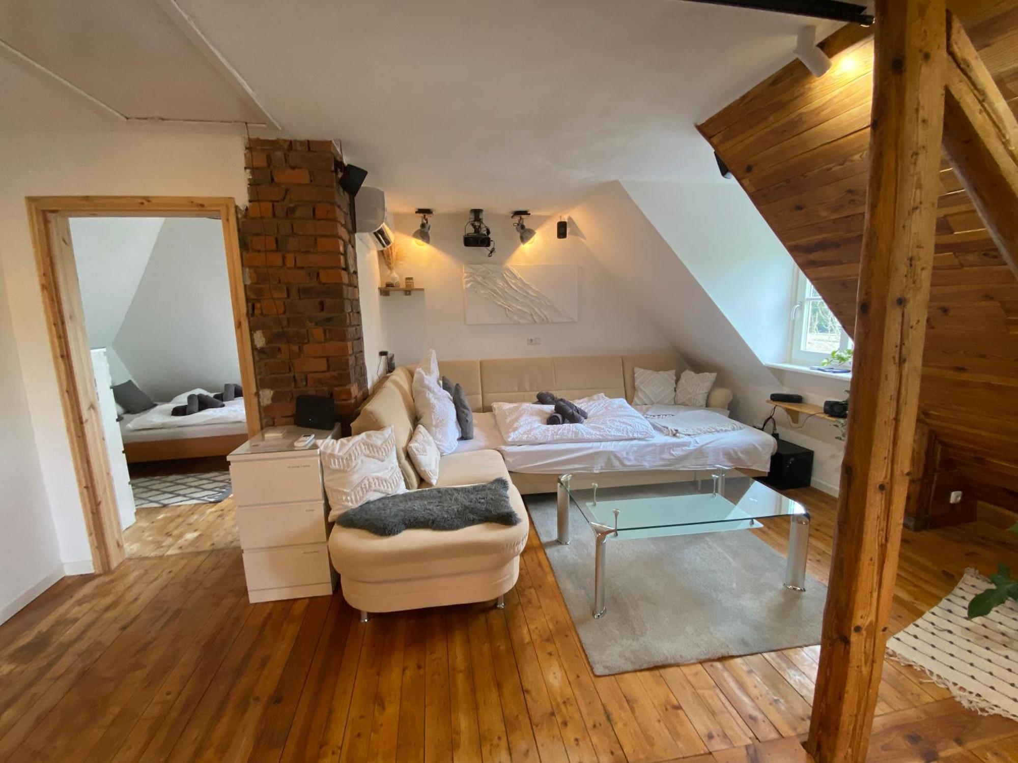 Gemuetliche Rustikale Wohnung Mit Kamin Und Optionalem Whirlpool Бад-Зобернгайм Екстер'єр фото